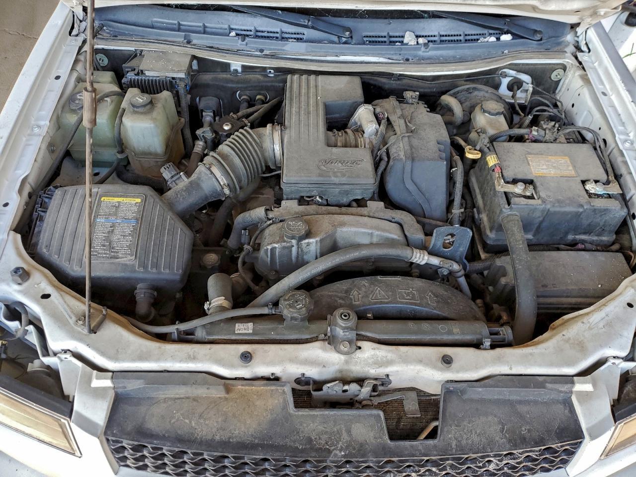 2009 CHEVROLET COLORADO