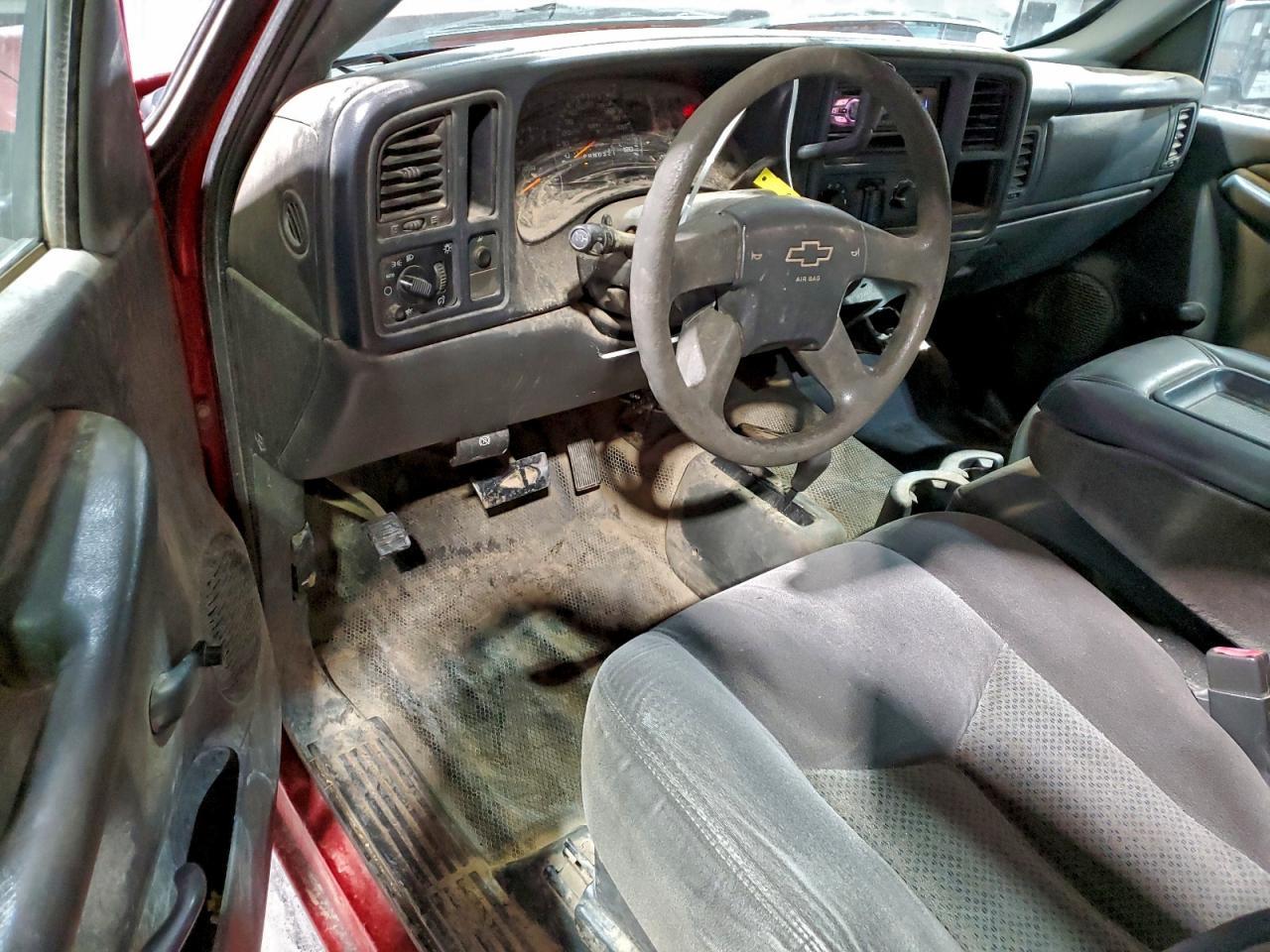 2006 CHEVROLET Silverado