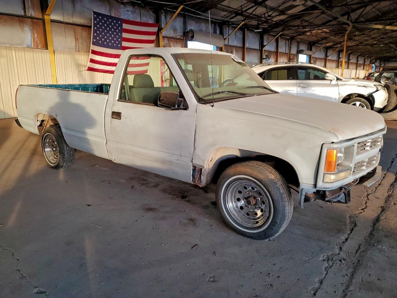 1997 CHEVROLET Gmt