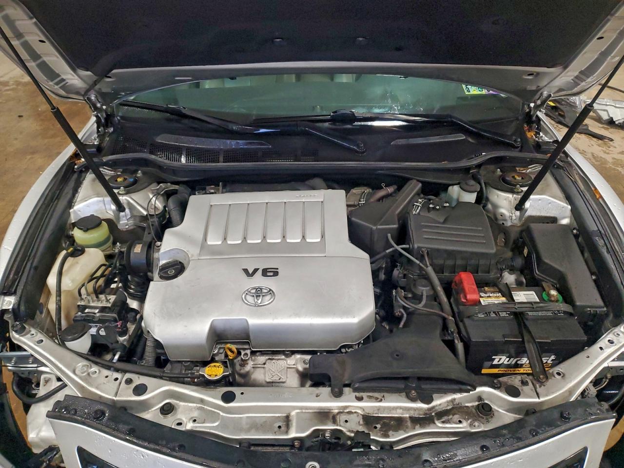 2010 TOYOTA CAMRY