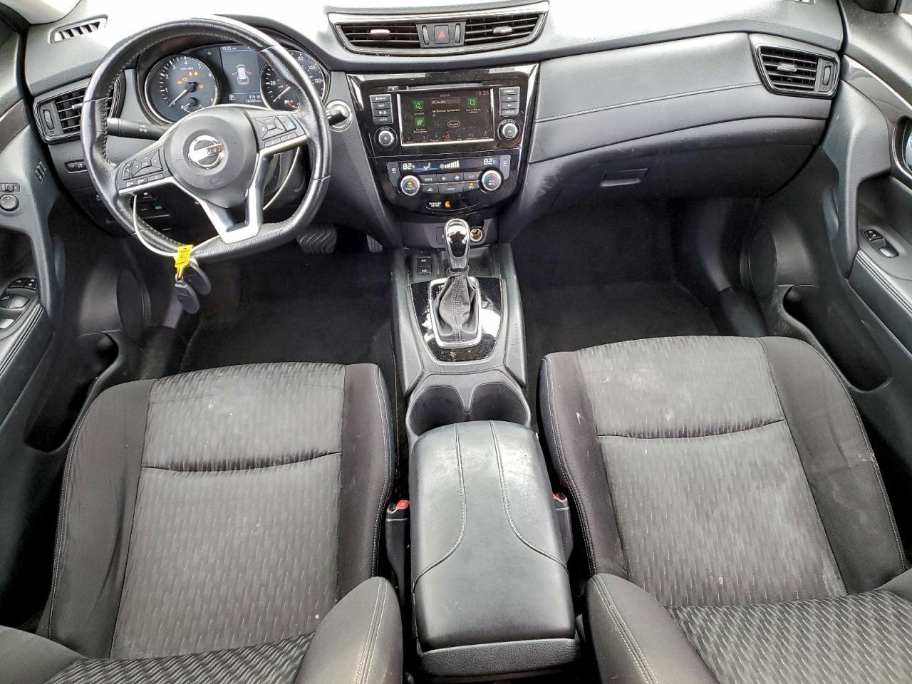 2019 NISSAN ROGUE