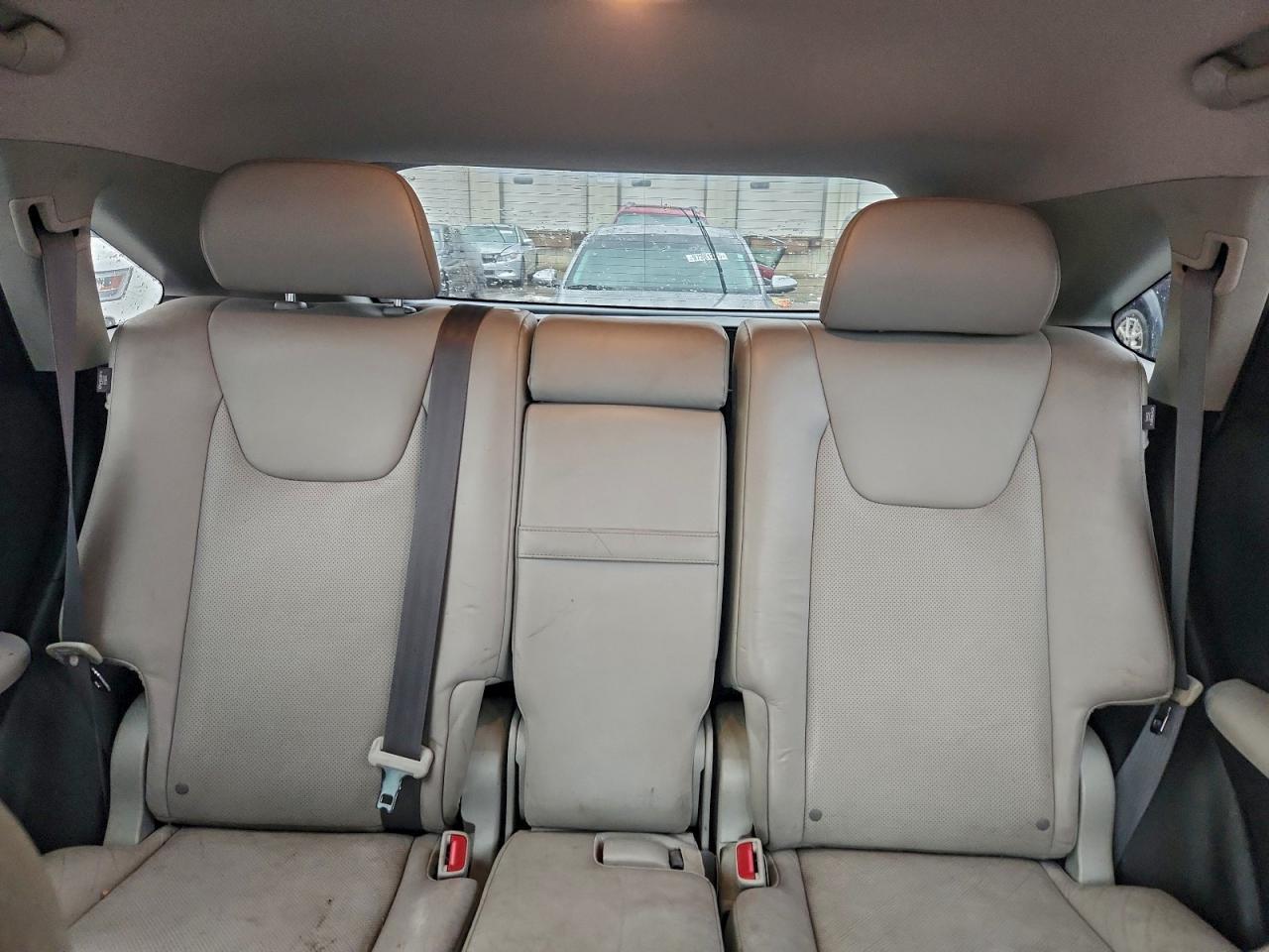 2011 LEXUS RX 450H