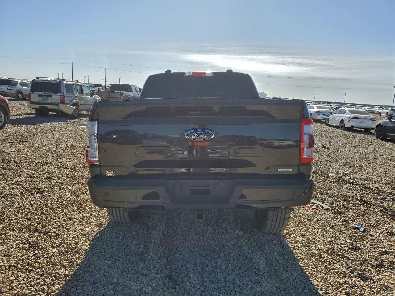 2022 FORD F-150