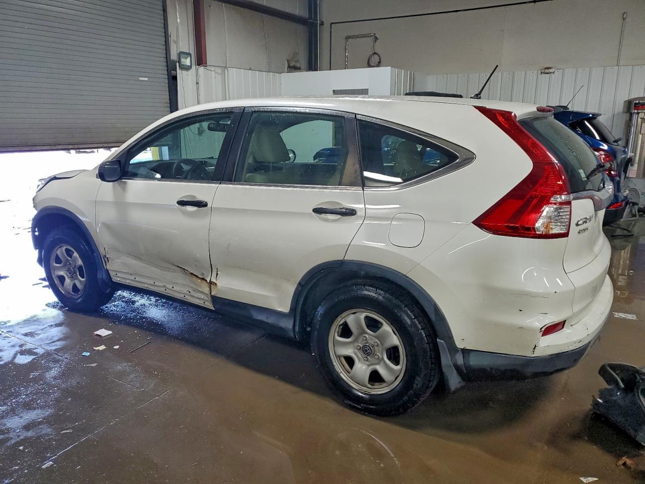 2016 HONDA CR-V