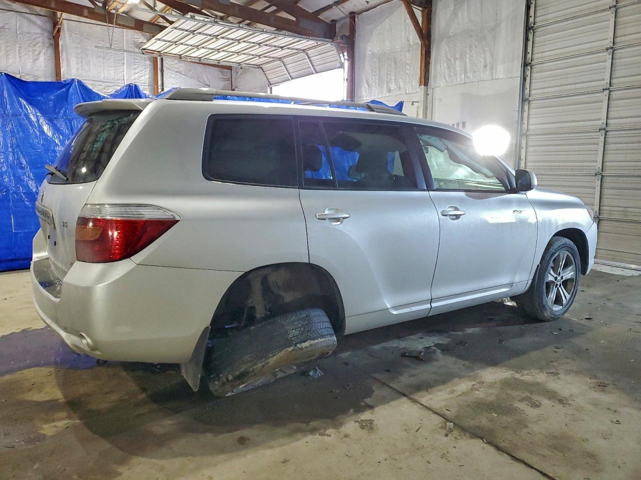2009 TOYOTA HIGHLANDER