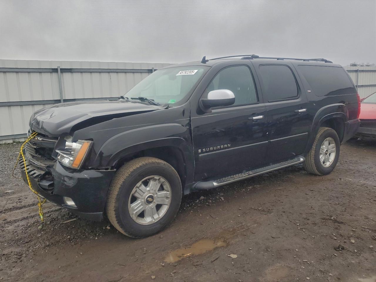2007 CHEVROLET Suburban