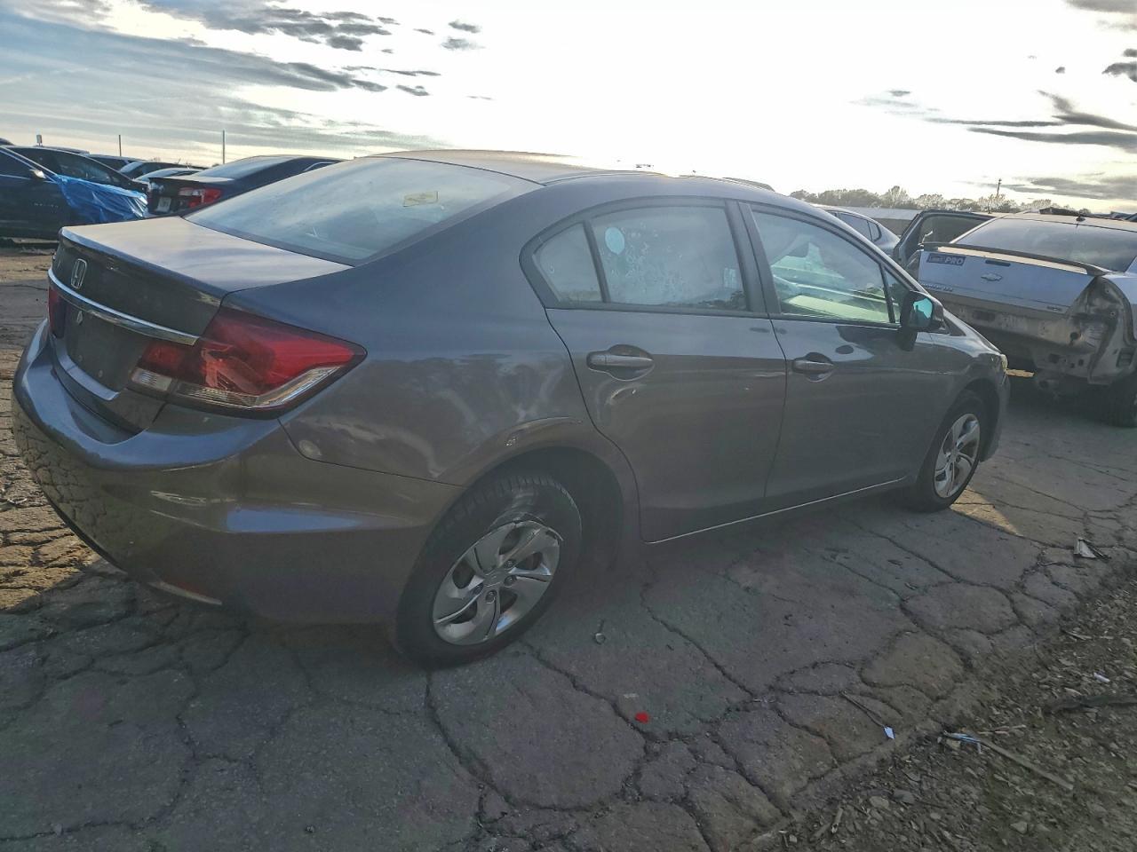 2013 HONDA CIVIC