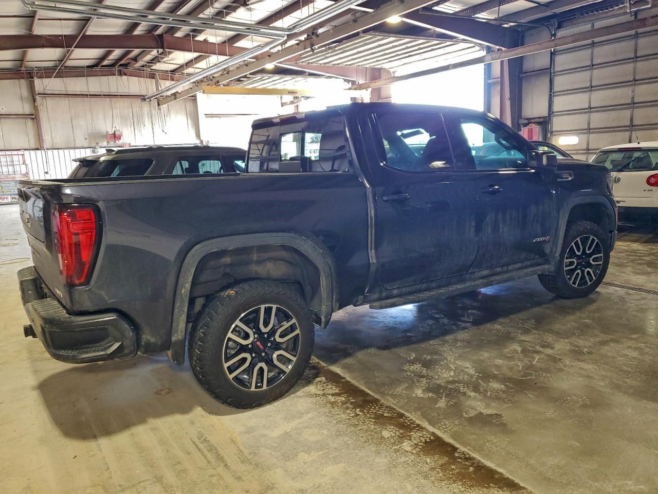 2025 GMC Sierra