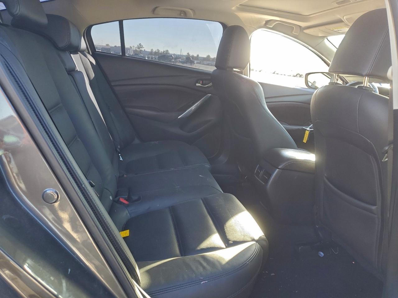 2017 MAZDA 6