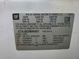 2011 GMC Terrain