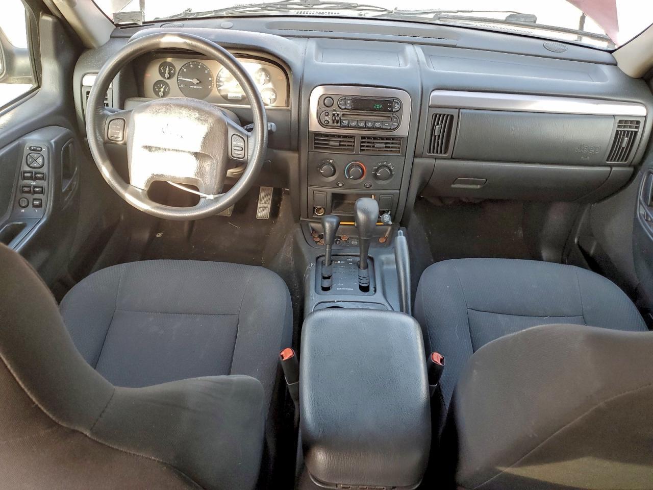 2004 JEEP Grand Cherokee