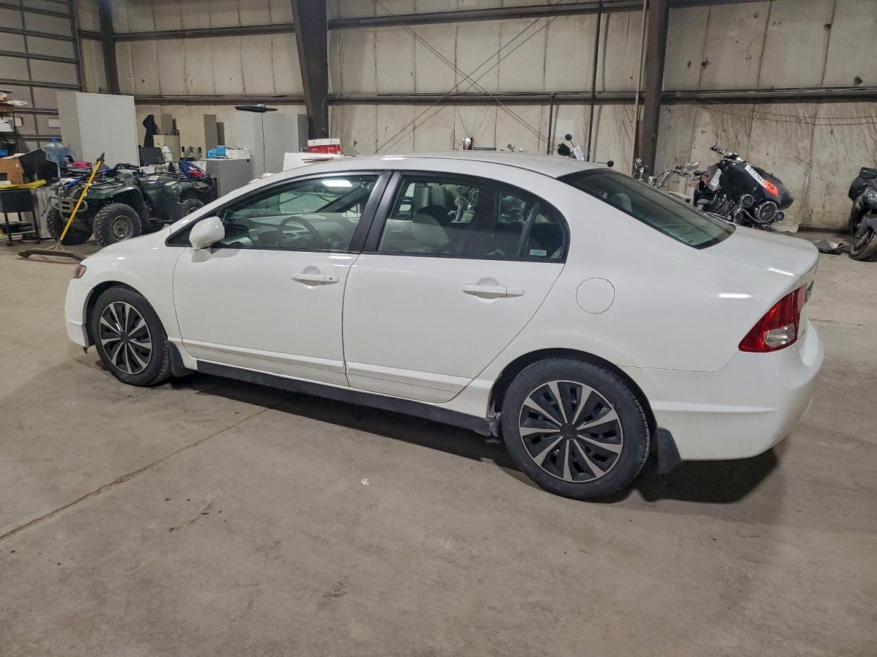 2009 HONDA CIVIC
