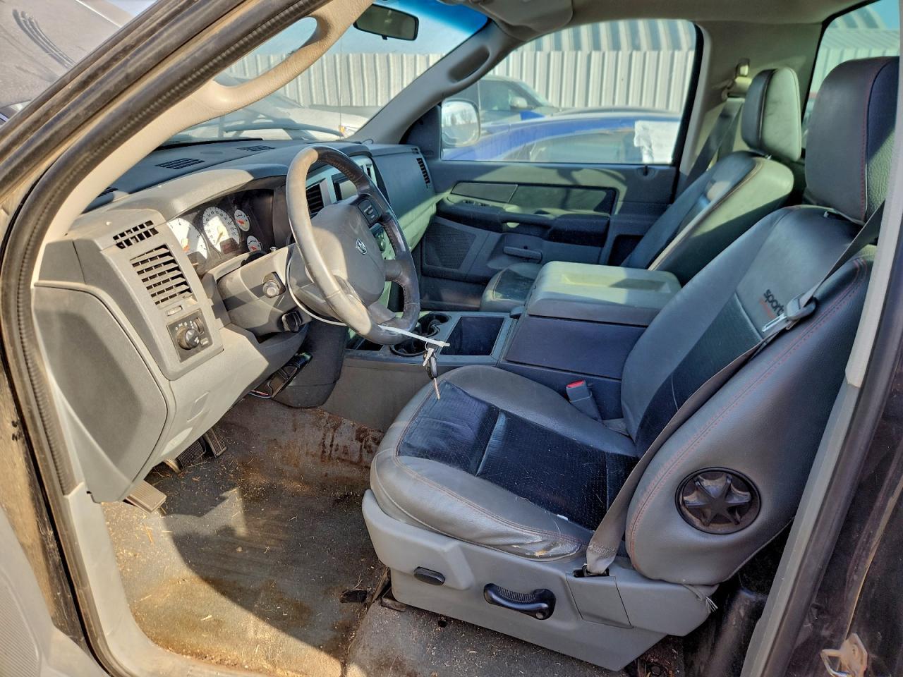 2006 DODGE RAM 1500
