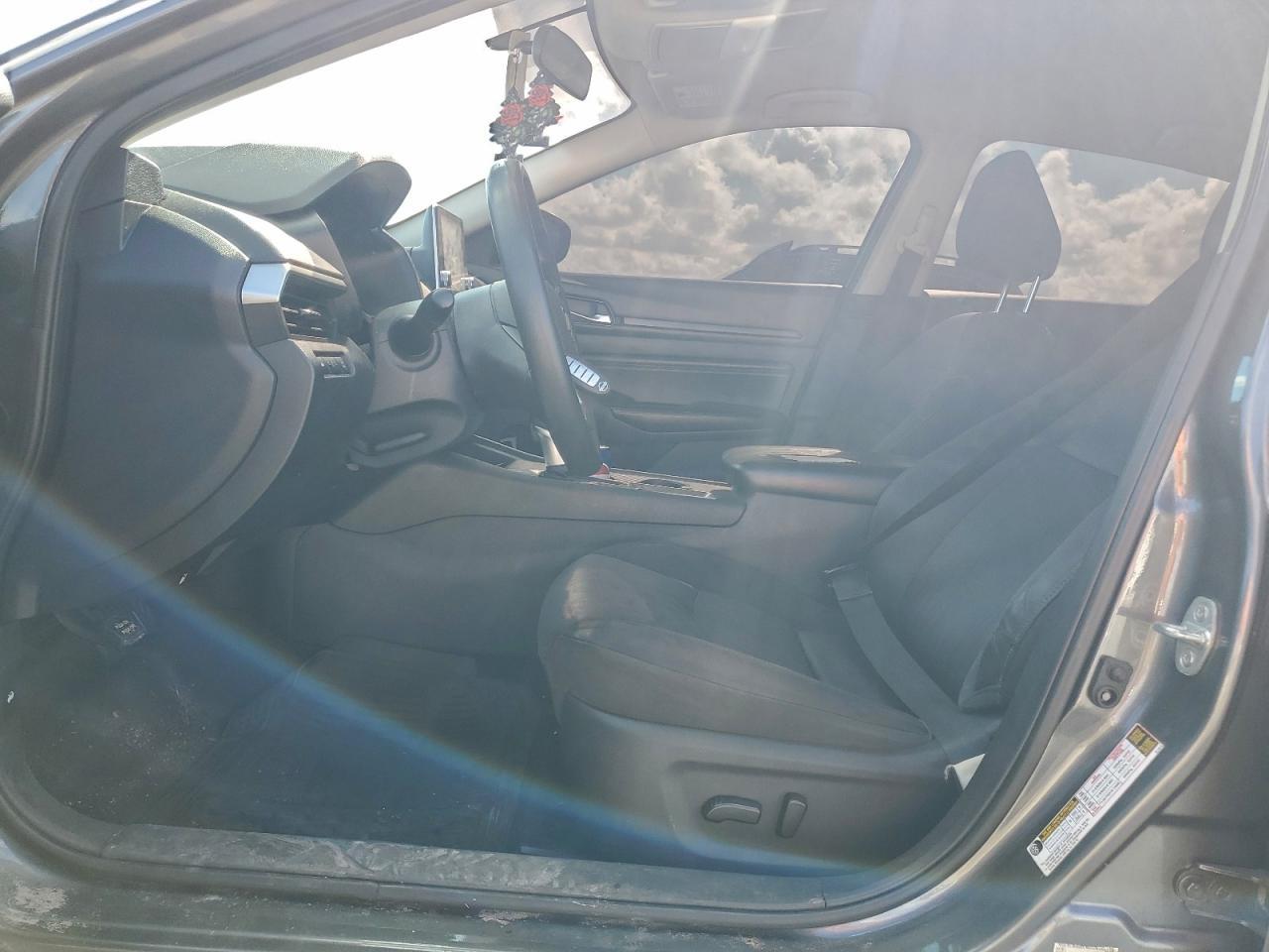 2019 NISSAN ALTIMA