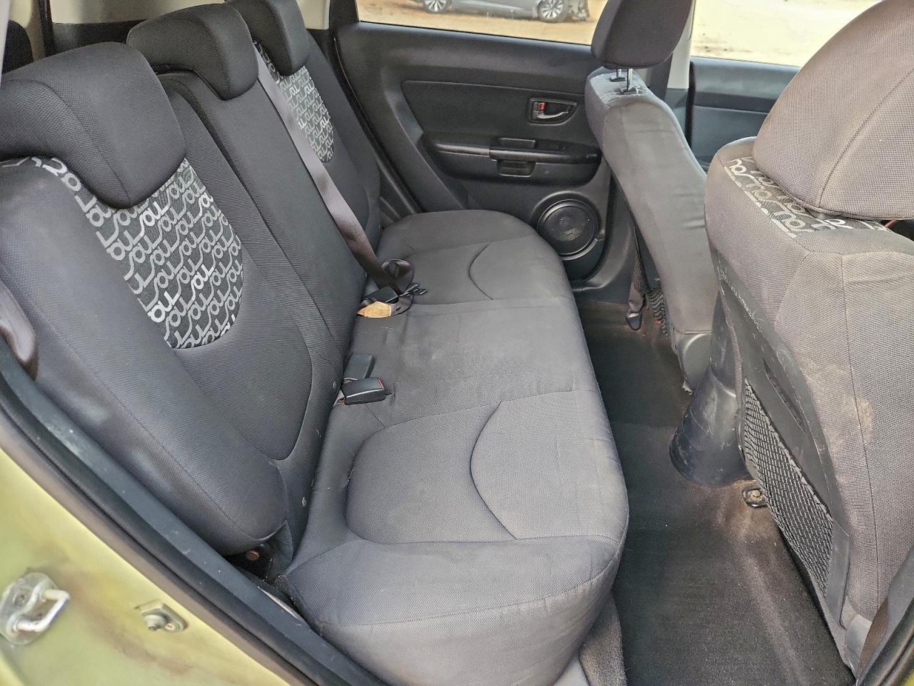 2010 KIA SOUL