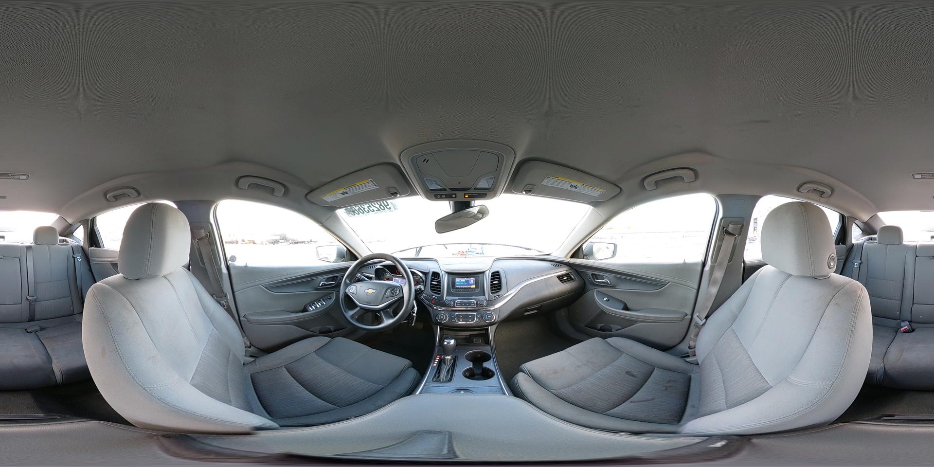 2014 CHEVROLET IMPALA