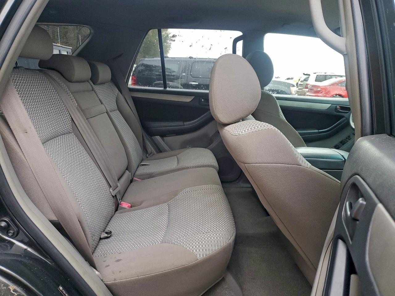 2007 TOYOTA 4Runner