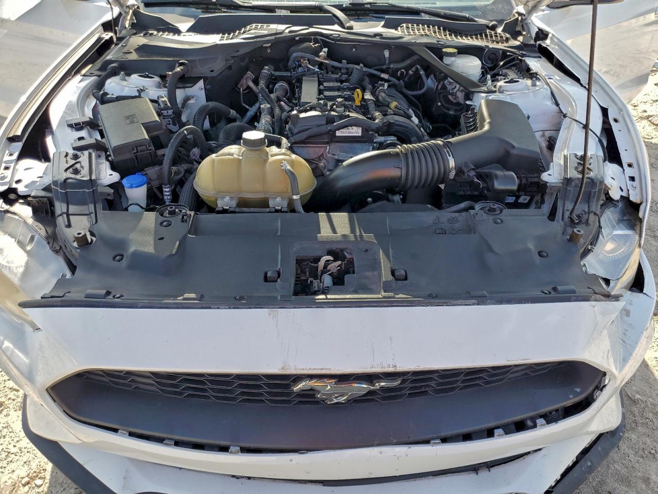 2021 FORD MUSTANG