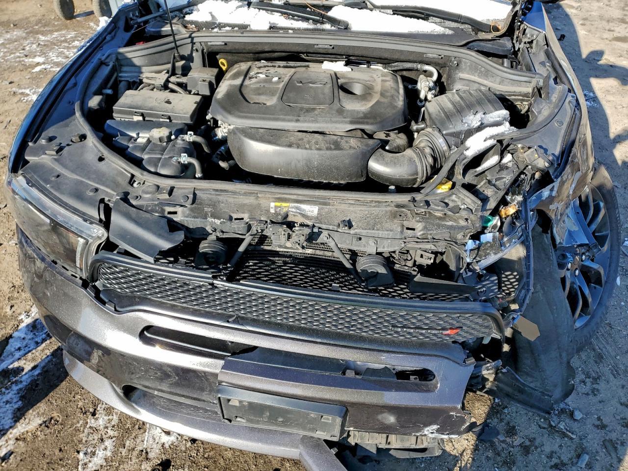 2020 DODGE DURANGO
