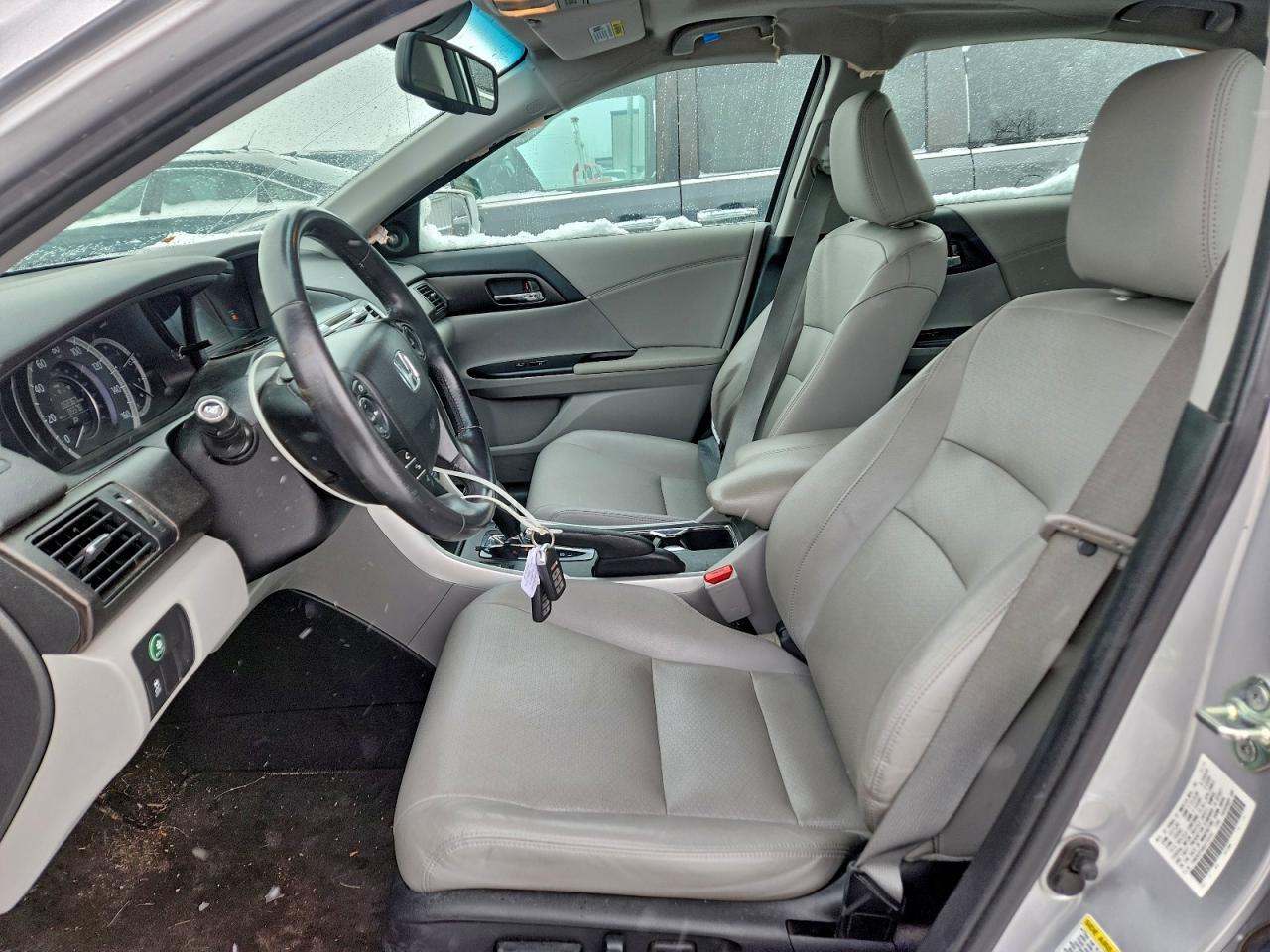 2014 HONDA ACCORD
