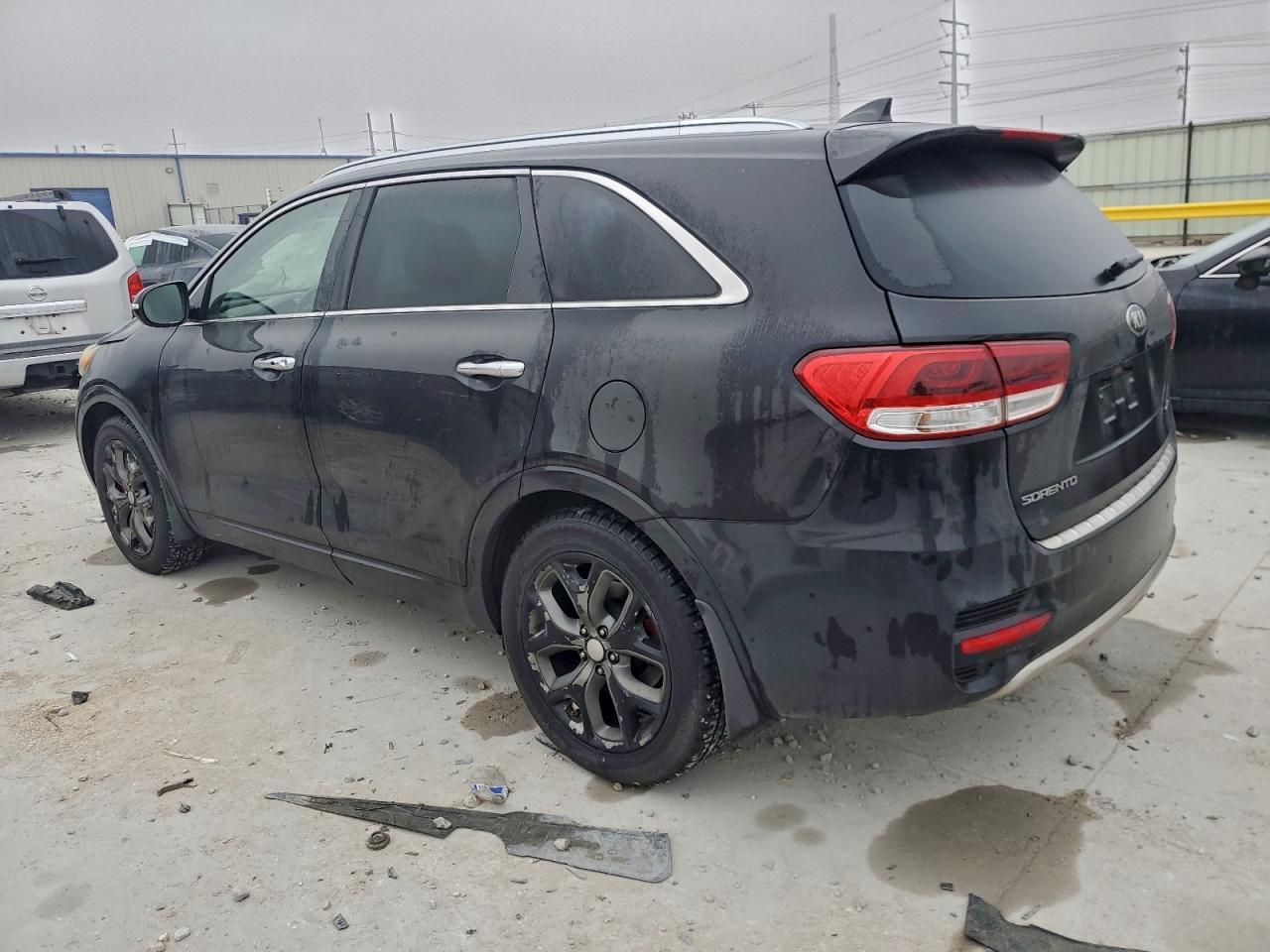 2016 KIA SORENTO