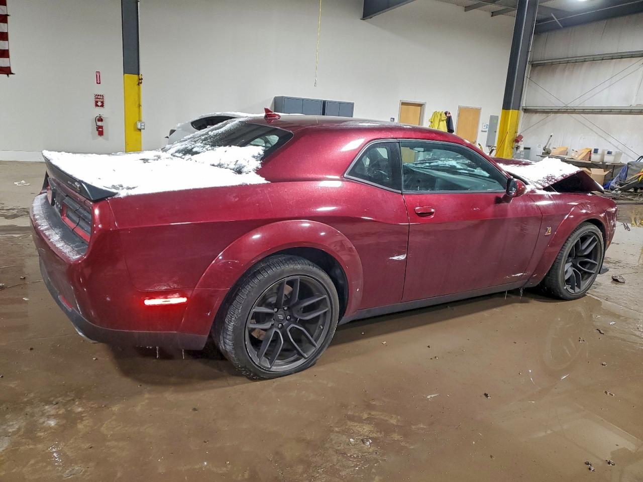 2021 DODGE Challenger