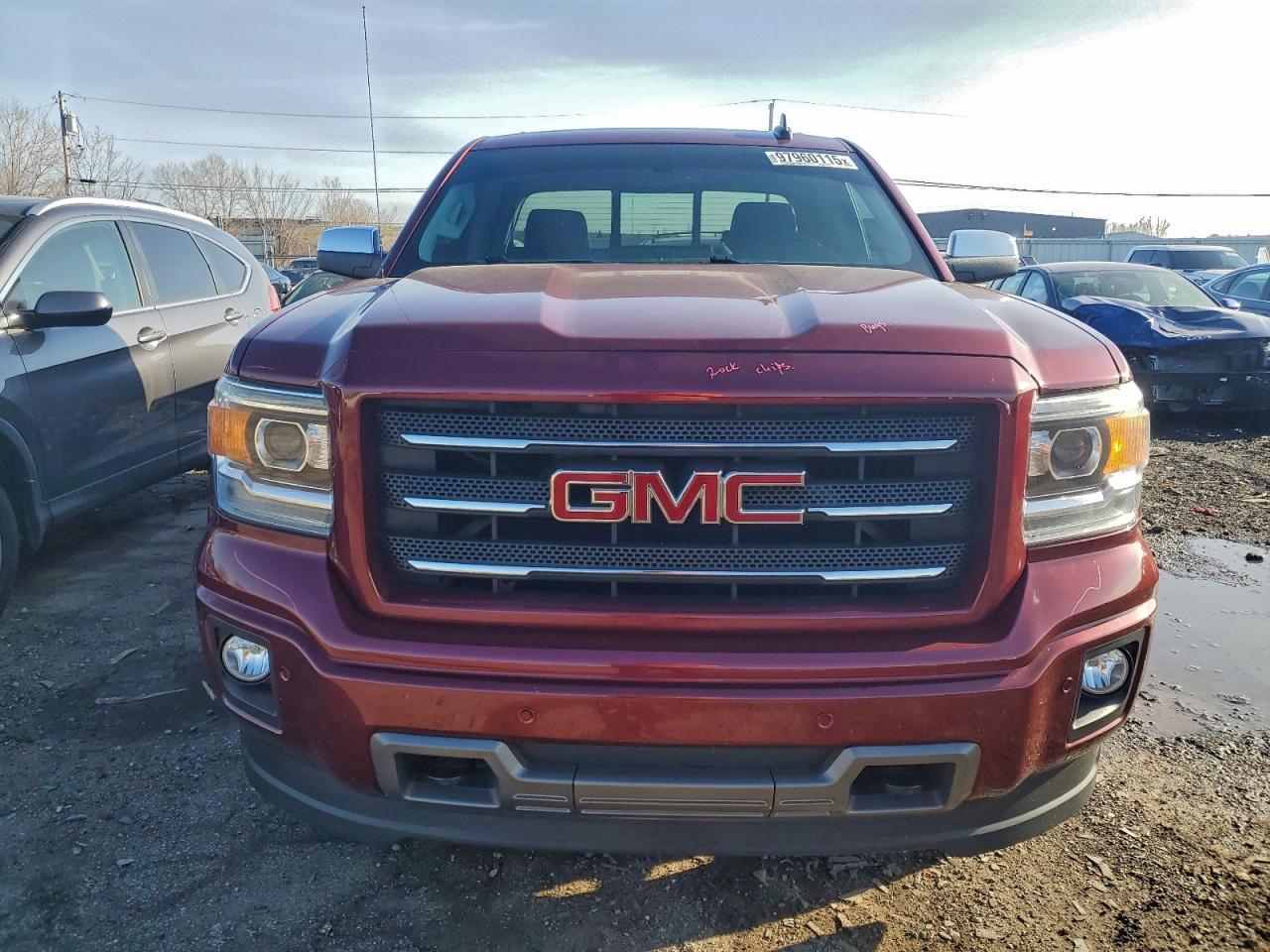 2015 GMC Sierra