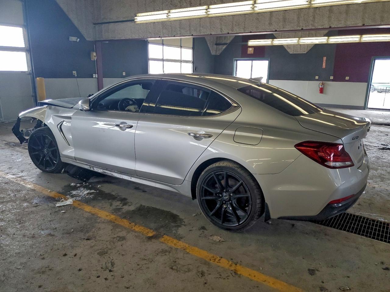 2019 GENESIS G70