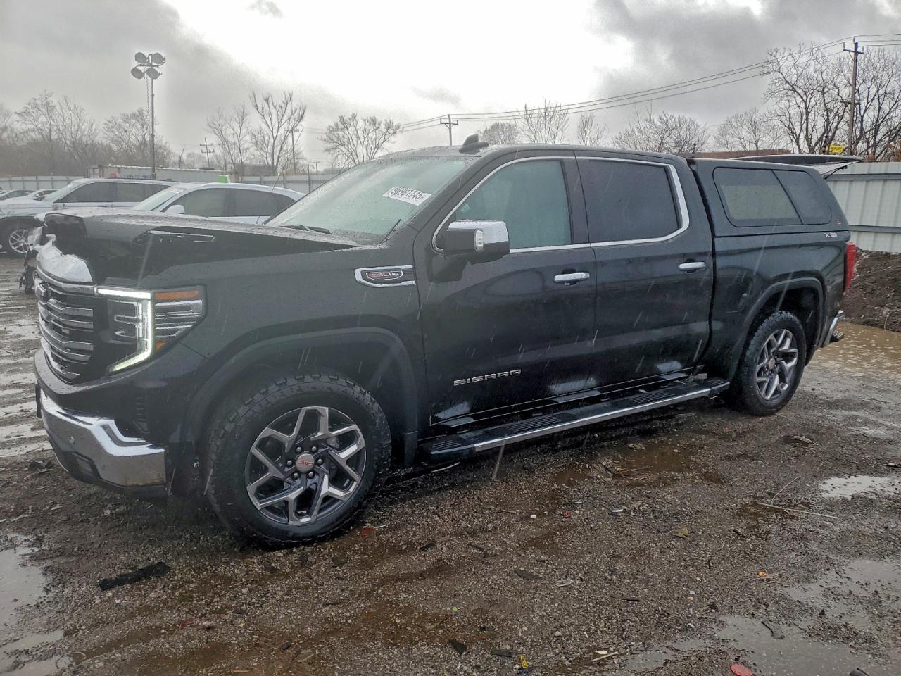 2024 GMC Sierra