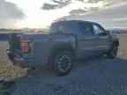 2023 NISSAN Frontier