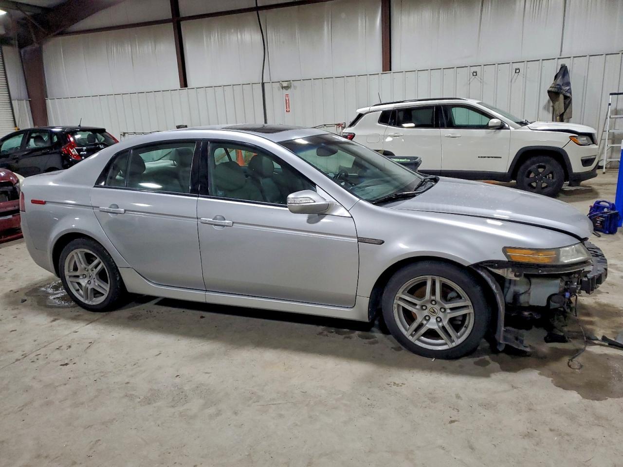 2007 ACURA TL