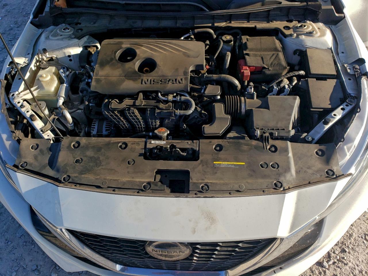 2019 NISSAN ALTIMA