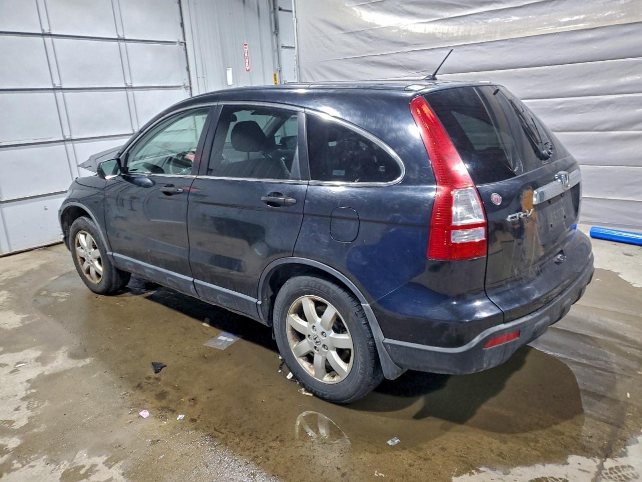 2007 HONDA CR-V