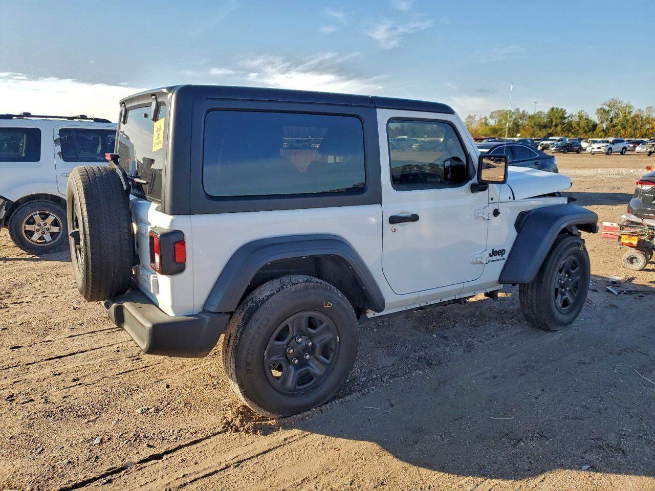 2023 JEEP WRANGLER
