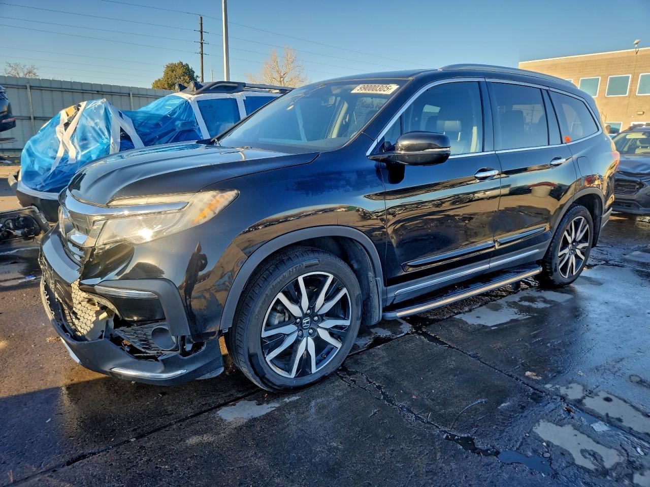 2019 HONDA PILOT