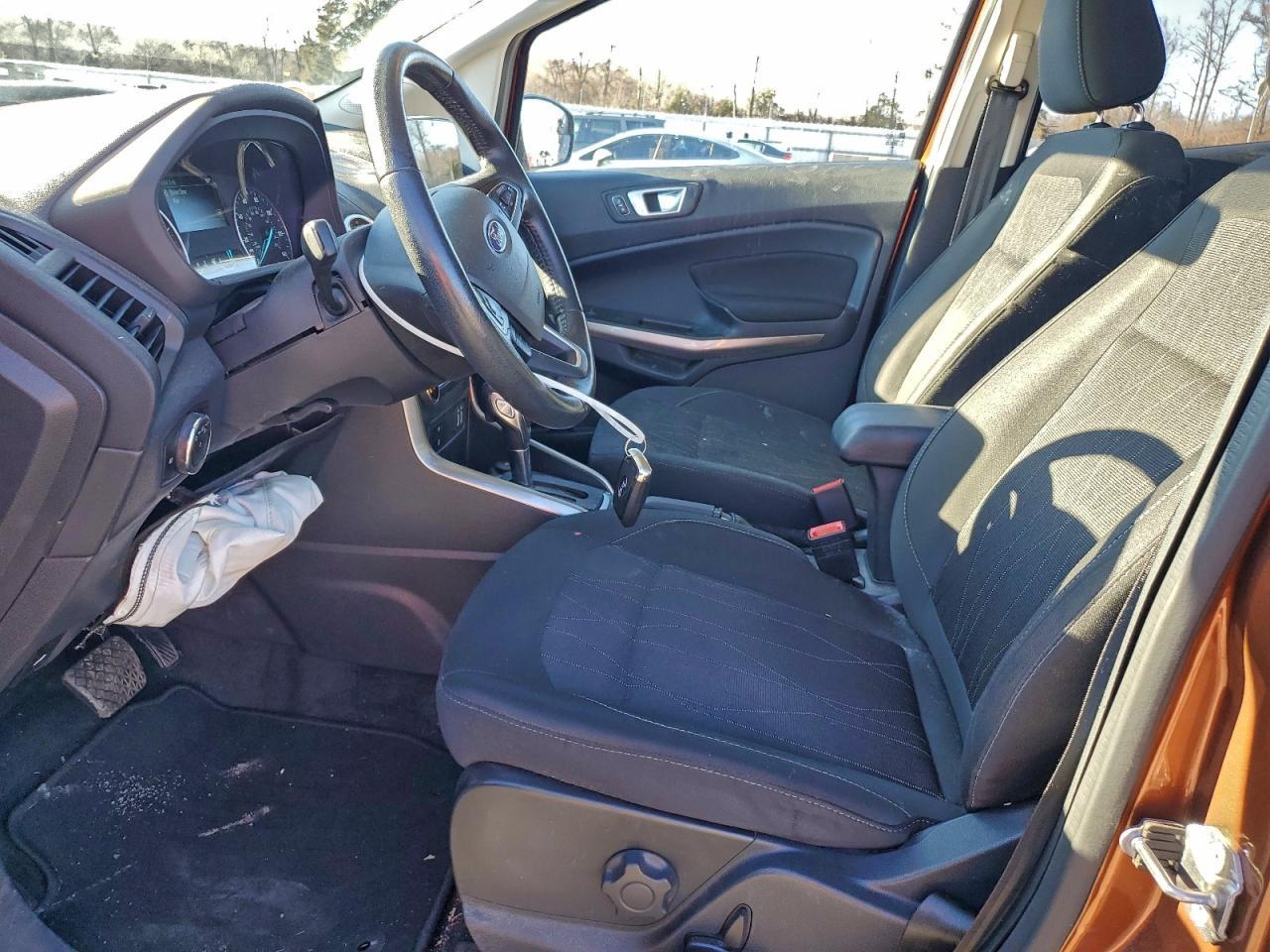 2018 FORD EcoSport