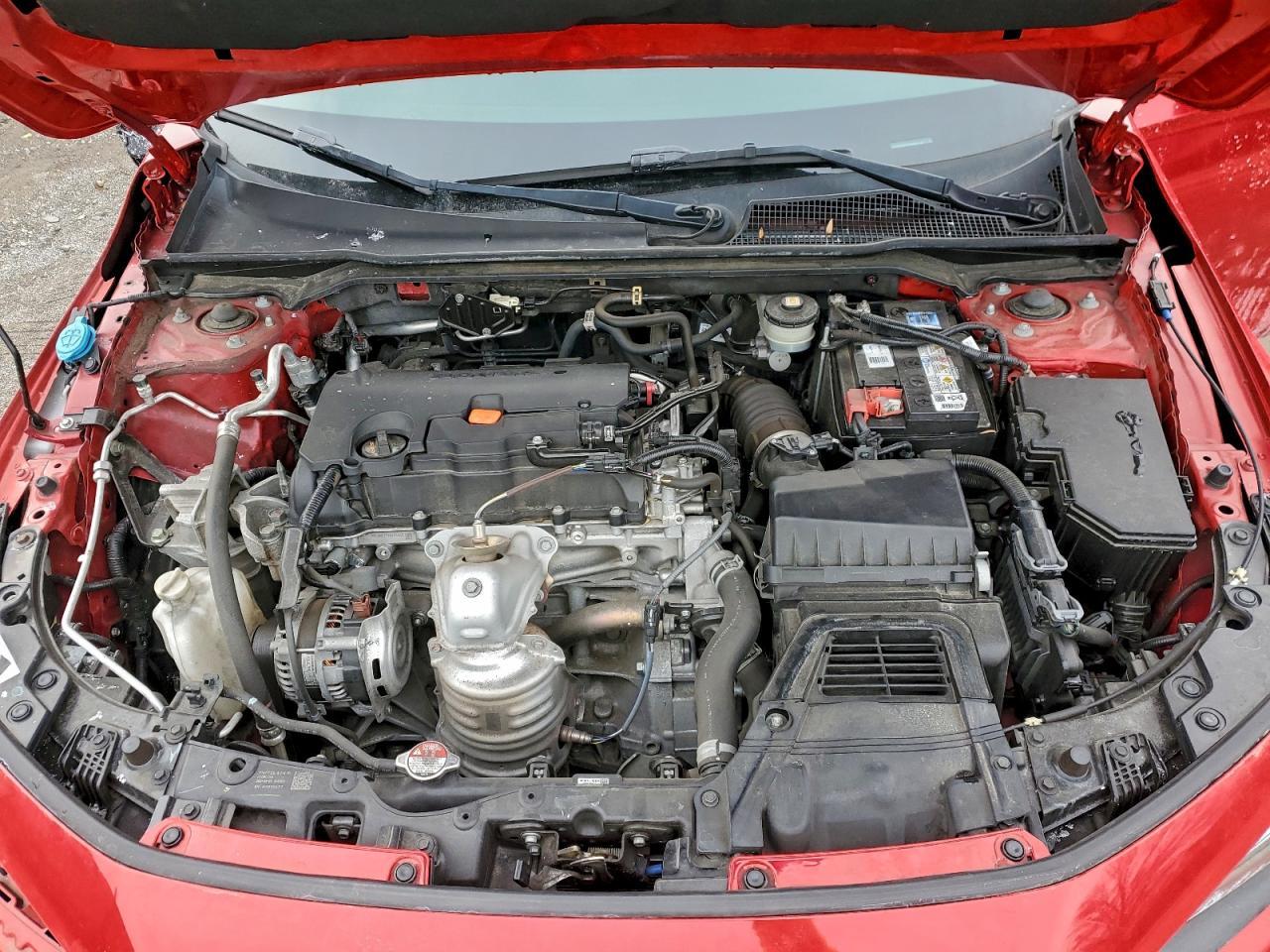 2022 HONDA CIVIC