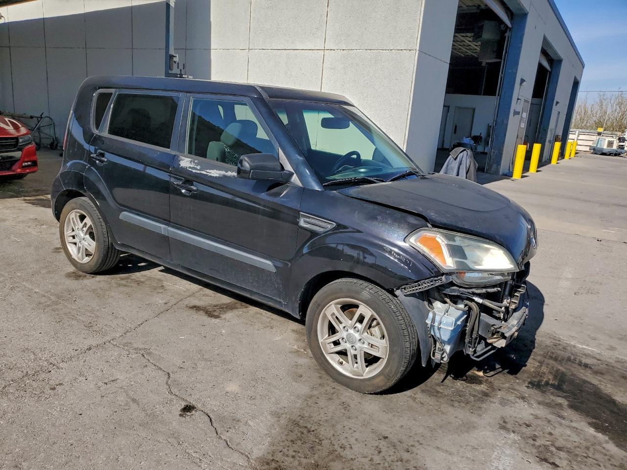 2011 KIA SOUL