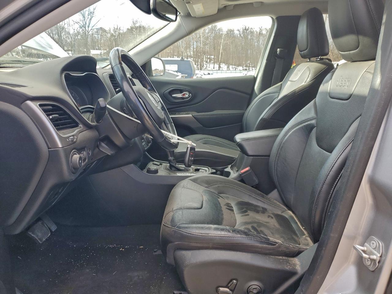 2020 JEEP CHEROKEE