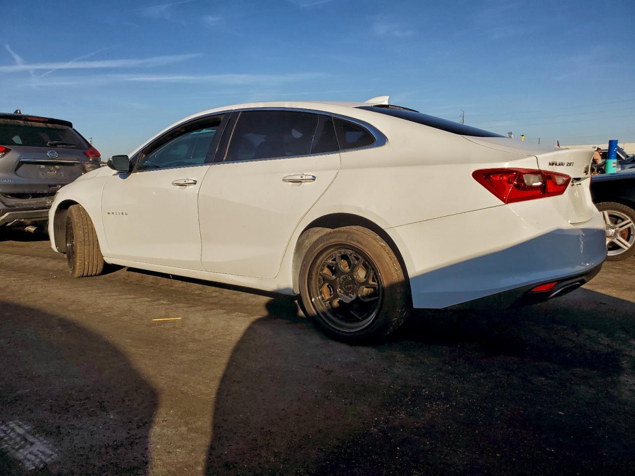 2016 CHEVROLET MALIBU