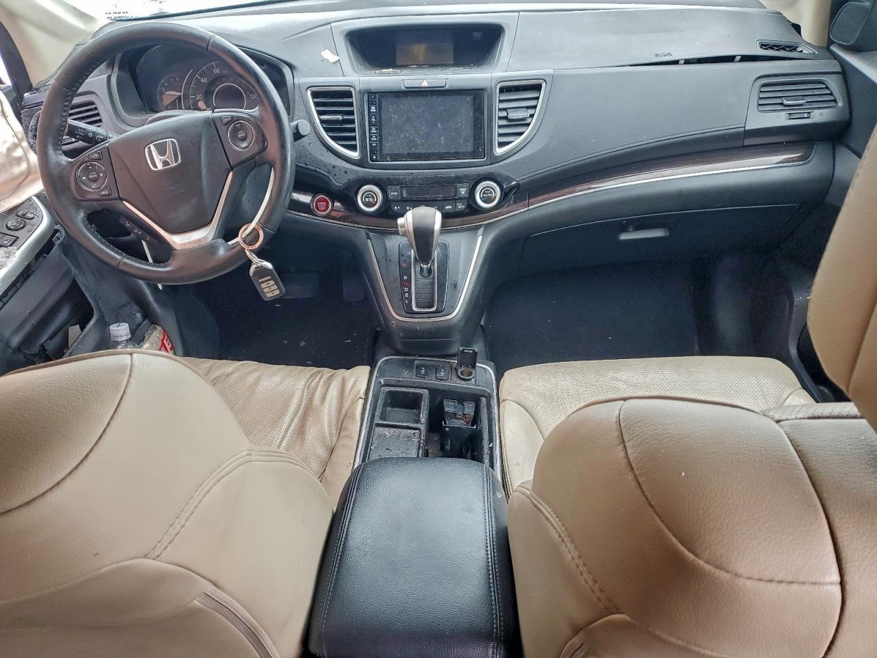 2015 HONDA CR-V