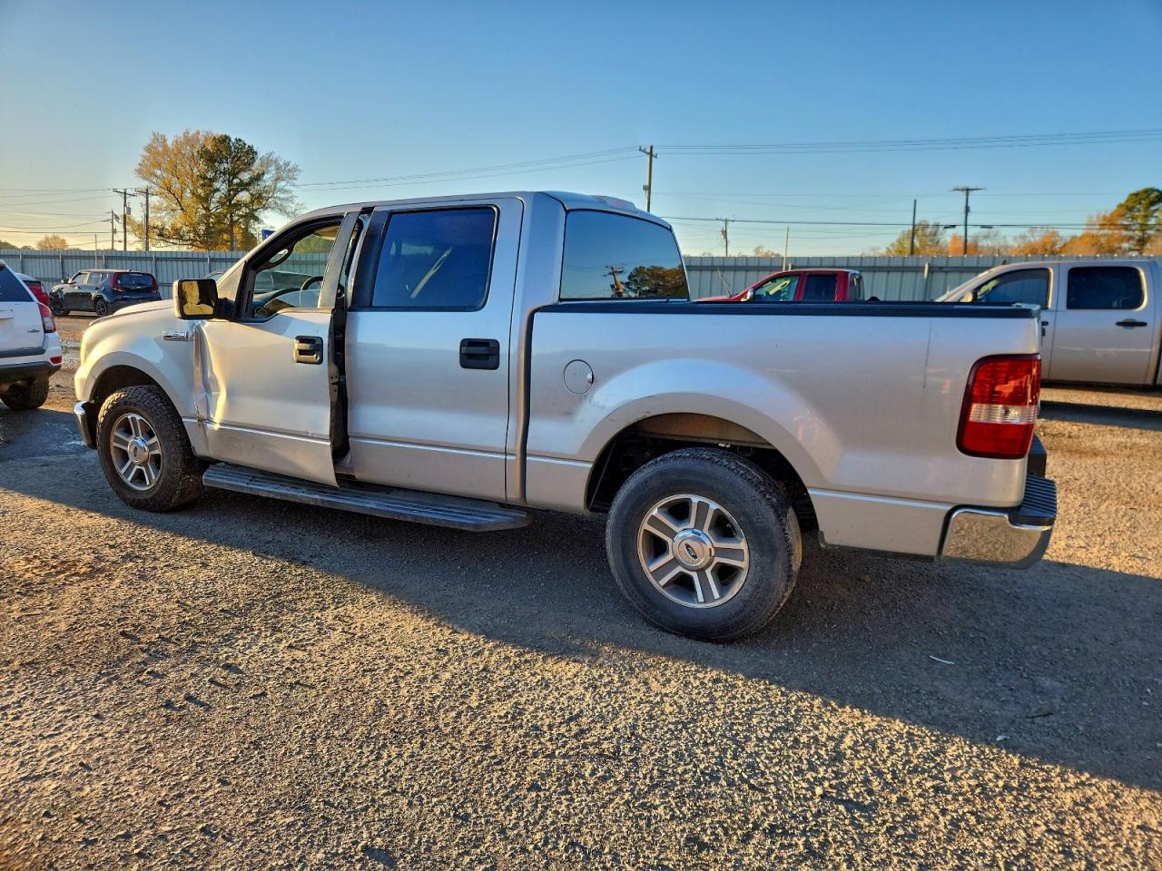 2008 FORD F-150