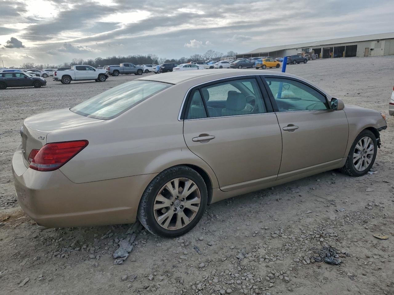2008 TOYOTA Avalon