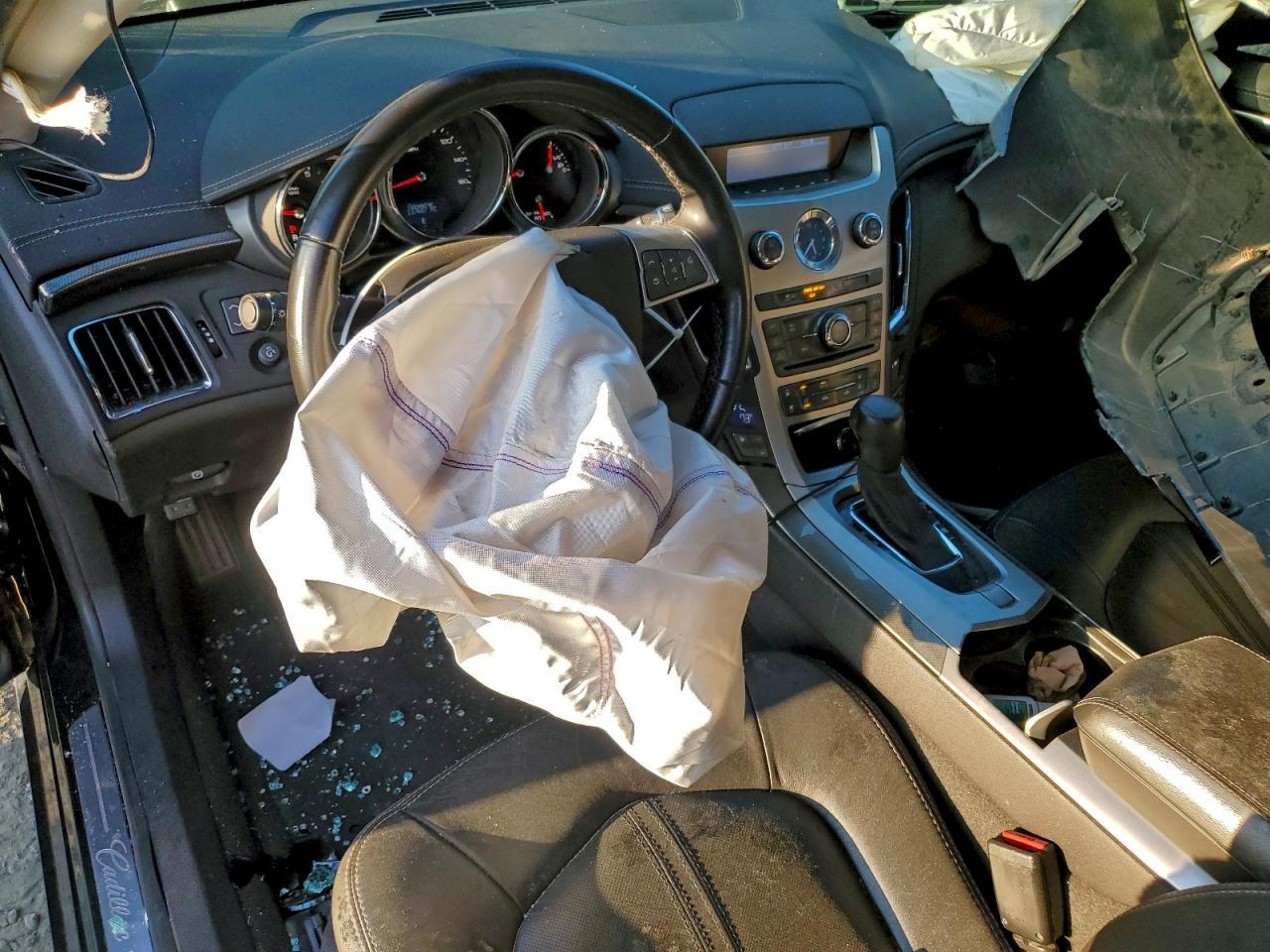 2013 CADILLAC CTS