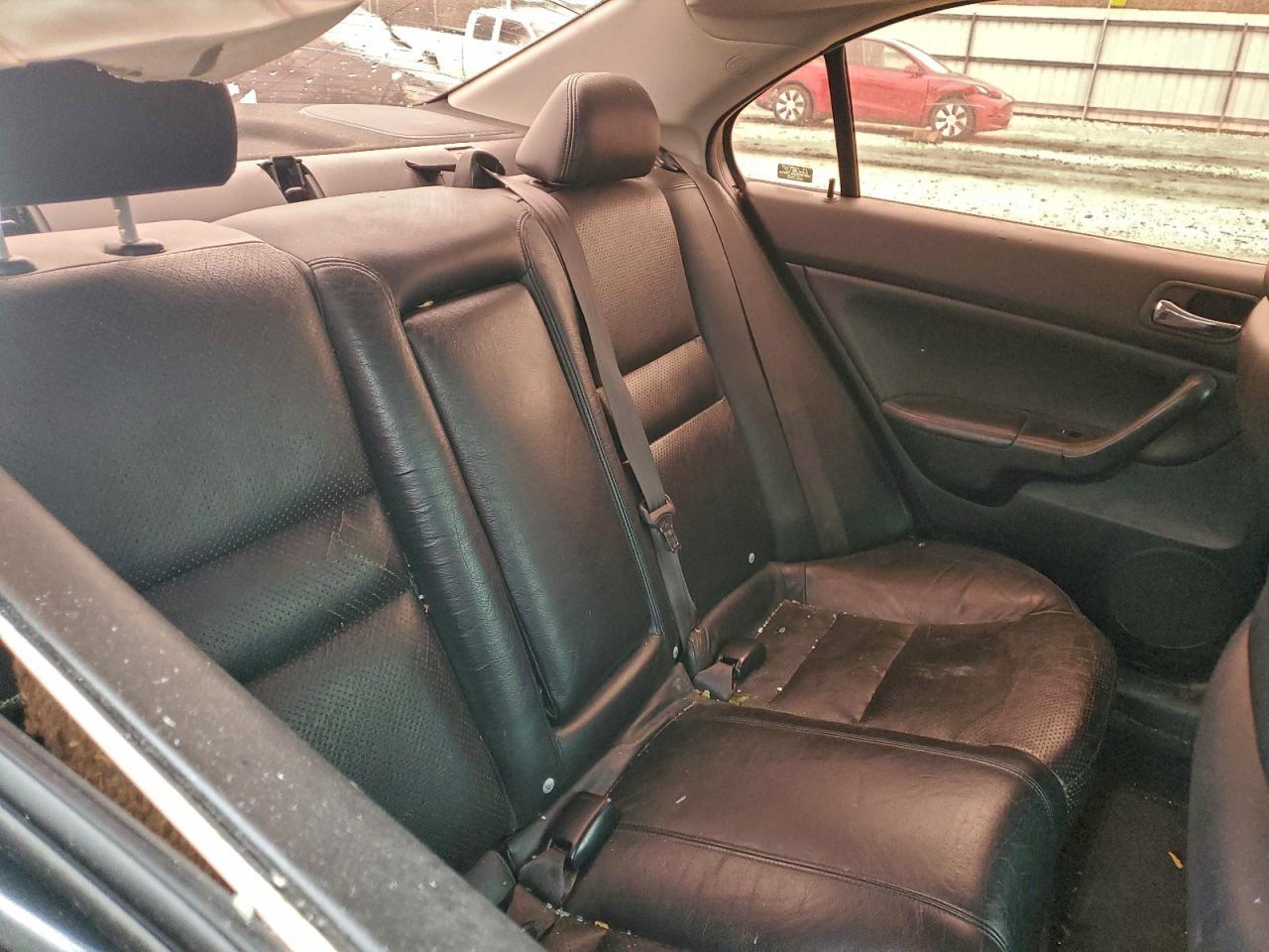 2004 ACURA TSX