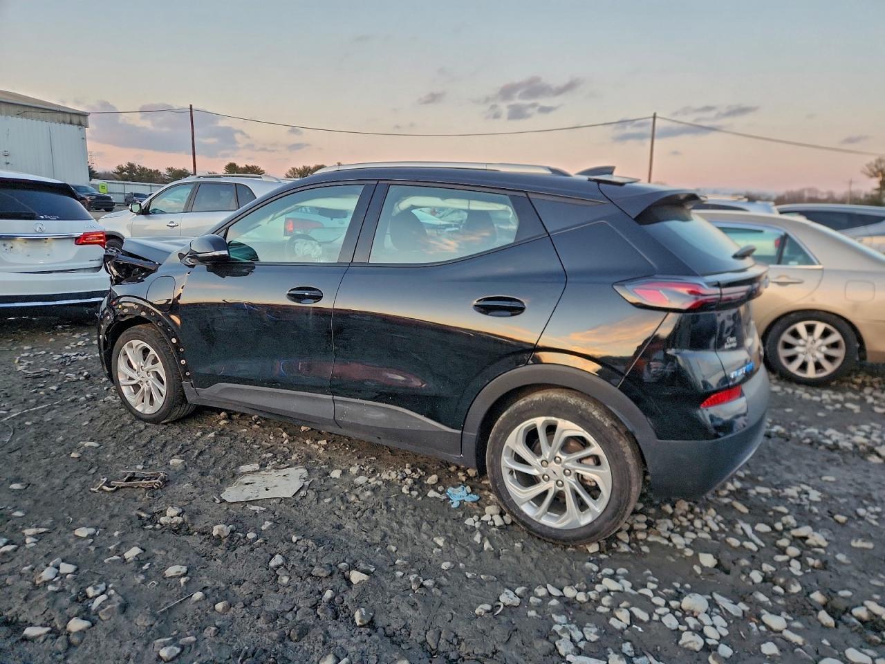 2023 CHEVROLET Bolt EUV