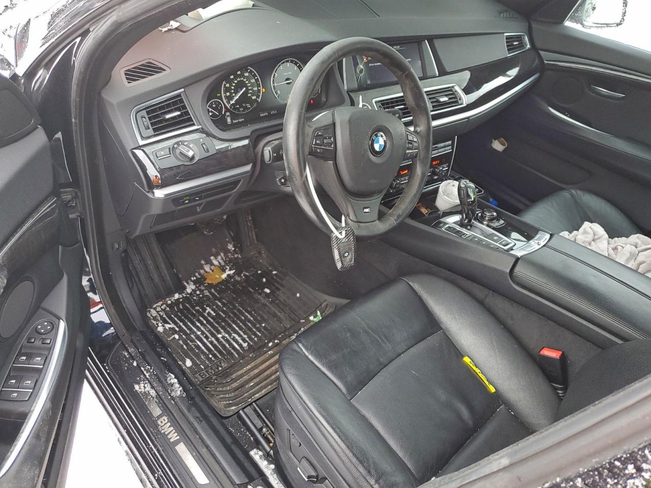 2013 BMW 5 series