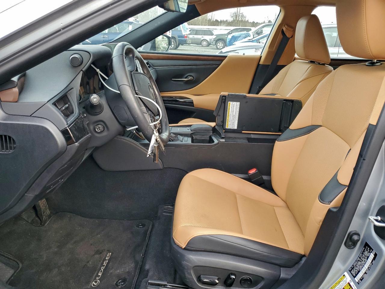 2022 LEXUS ES 350