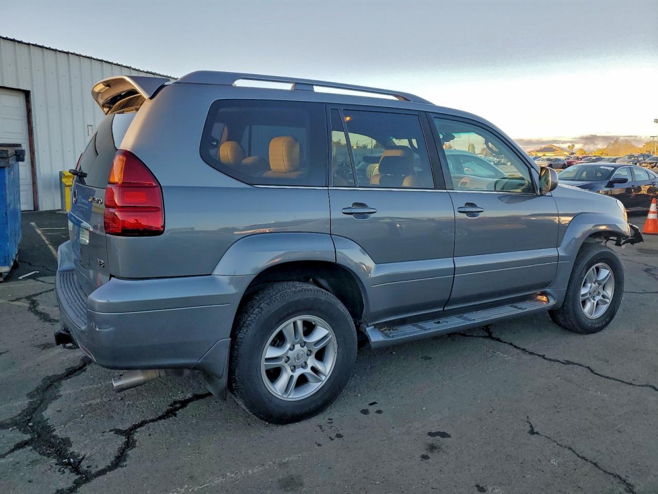 2006 LEXUS Gx 470