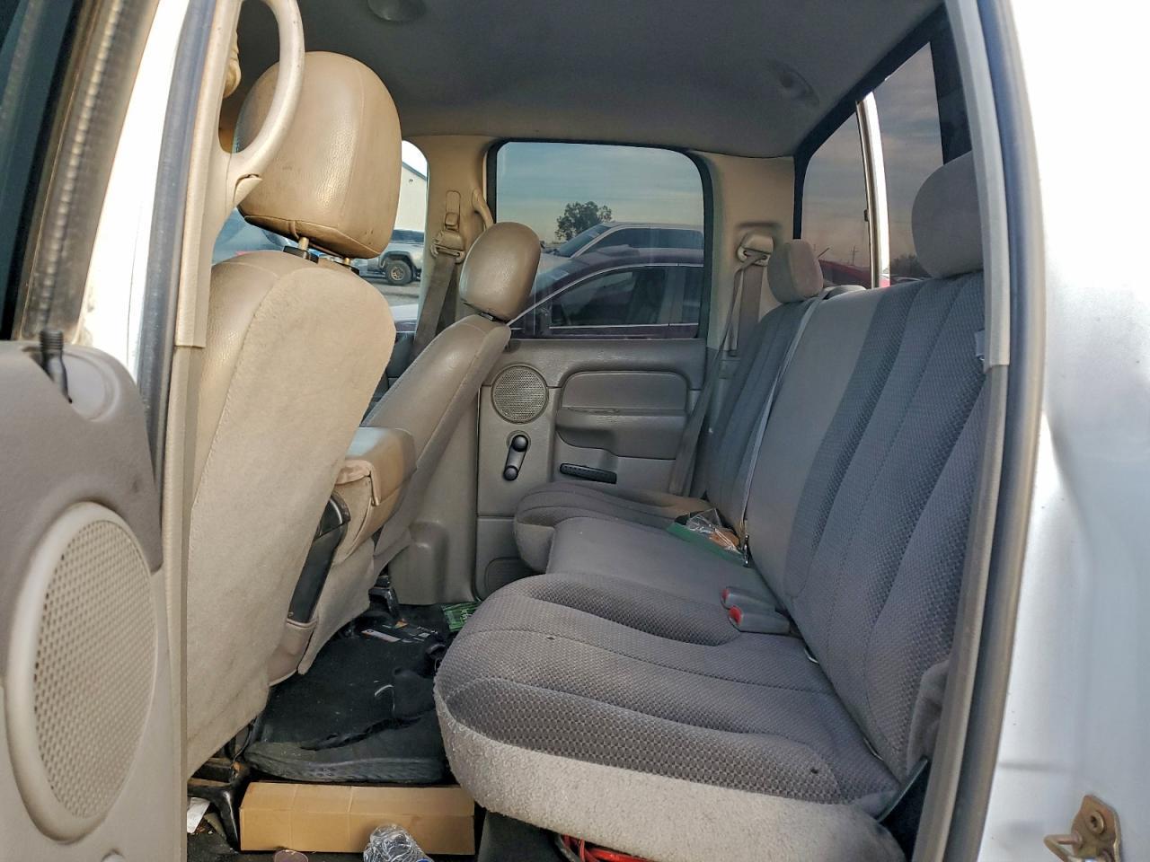 2003 DODGE RAM 1500